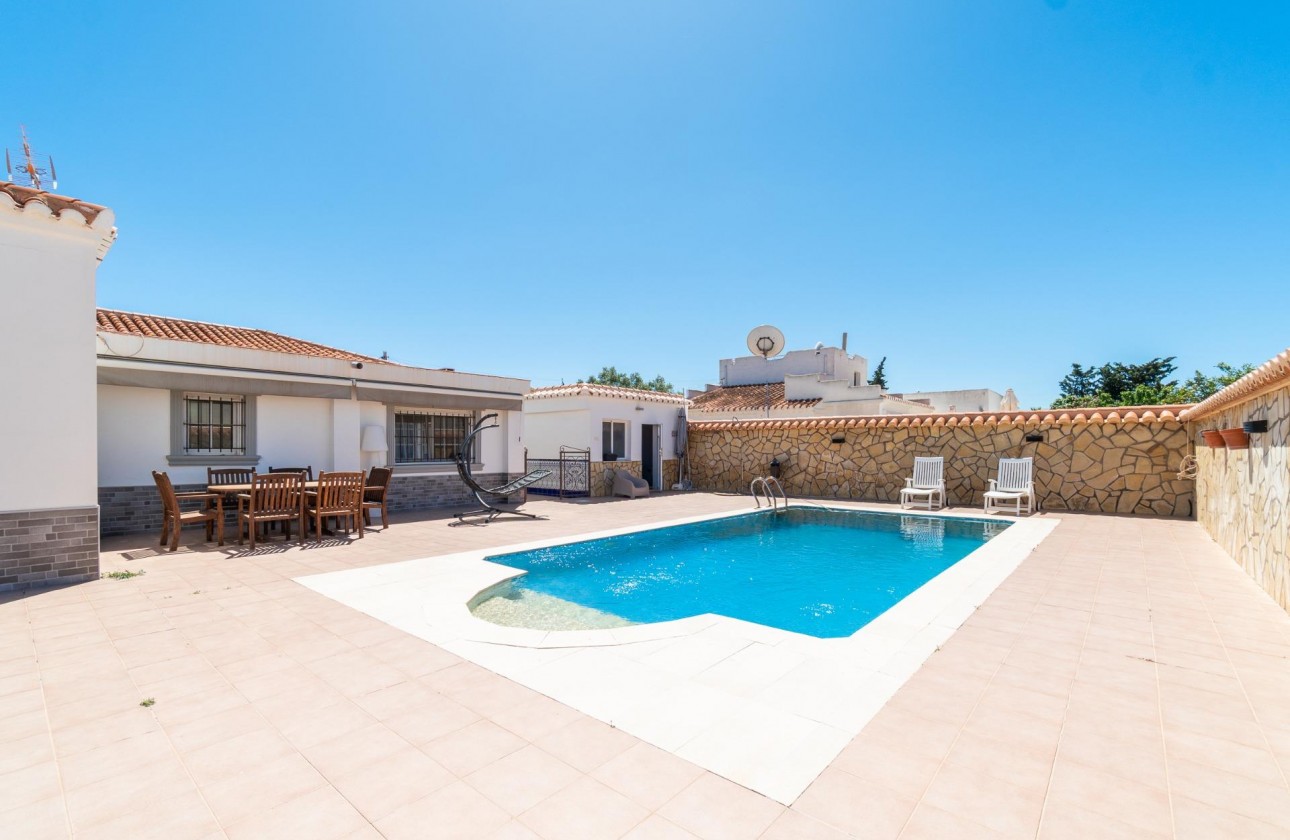Revente - Villa - Torrevieja - Torreta florida