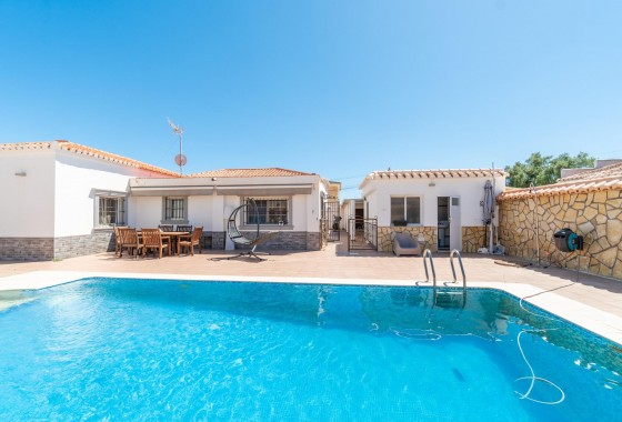 Revente - Villa - Torrevieja - Torreta florida