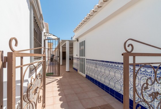 Revente - Villa - Torrevieja - Torreta florida