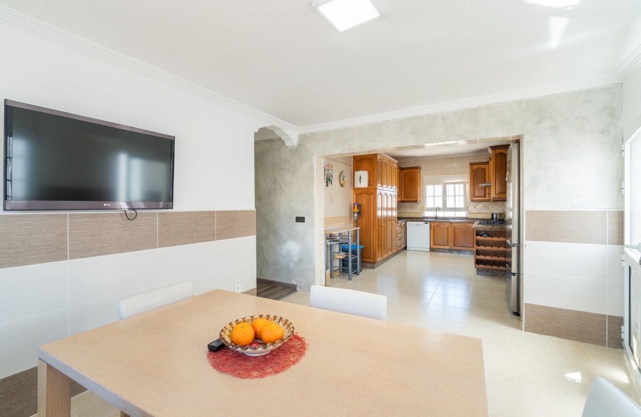 Revente - Villa - Torrevieja - Torreta florida