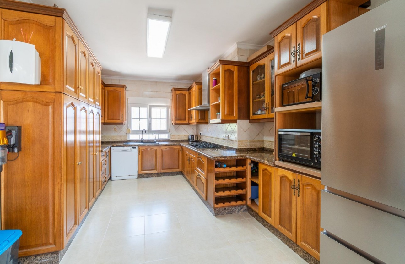 Revente - Villa - Torrevieja - Torreta florida