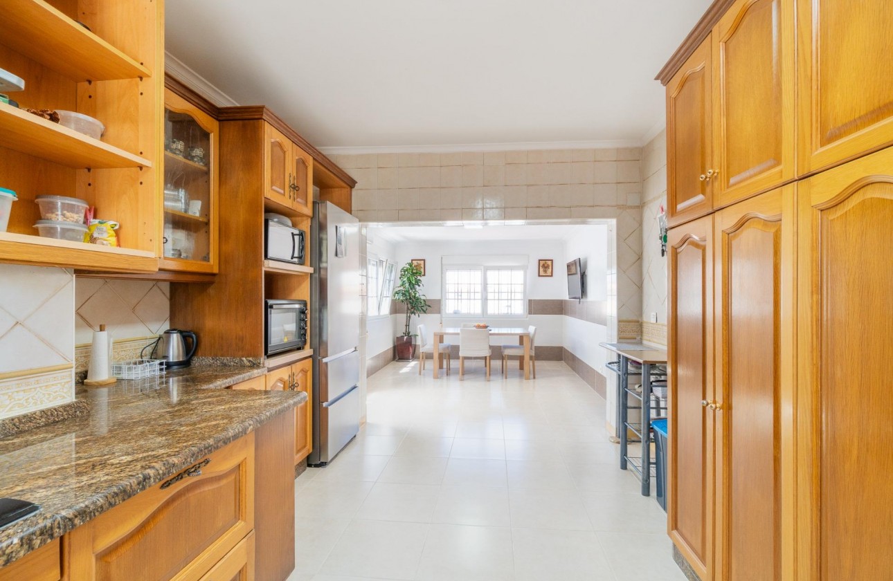 Revente - Villa - Torrevieja - Torreta florida