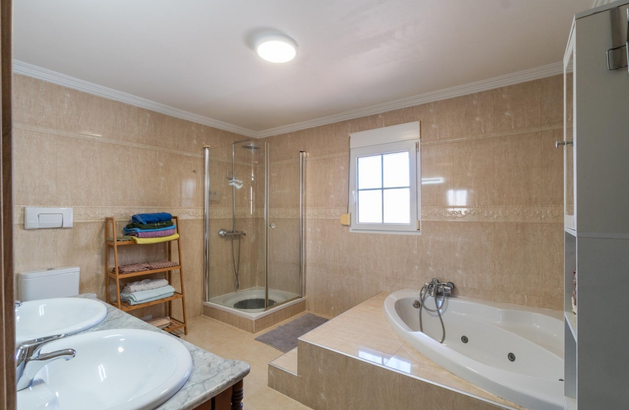 Revente - Villa - Torrevieja - Torreta florida