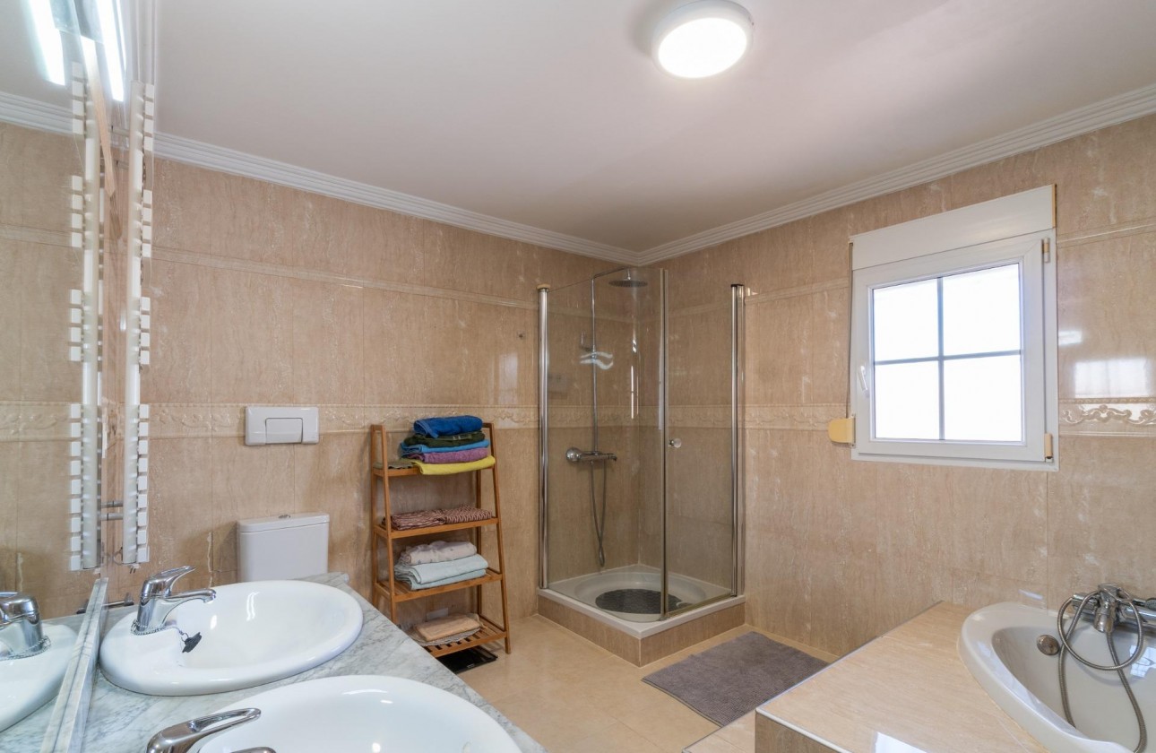 Revente - Villa - Torrevieja - Torreta florida