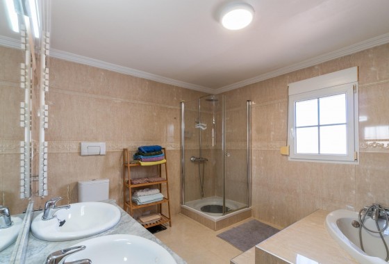 Revente - Villa - Torrevieja - Torreta florida