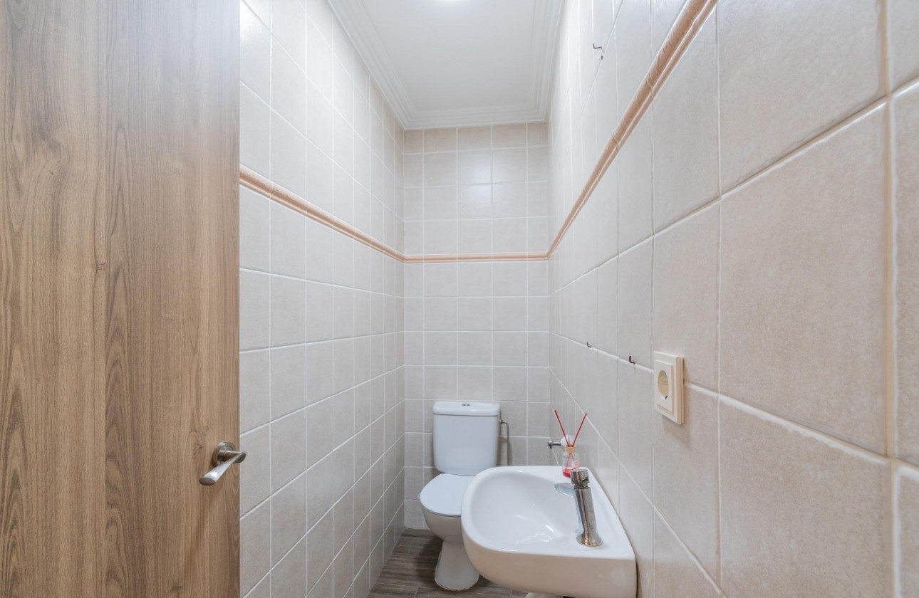Revente - Villa - Torrevieja - Torreta florida