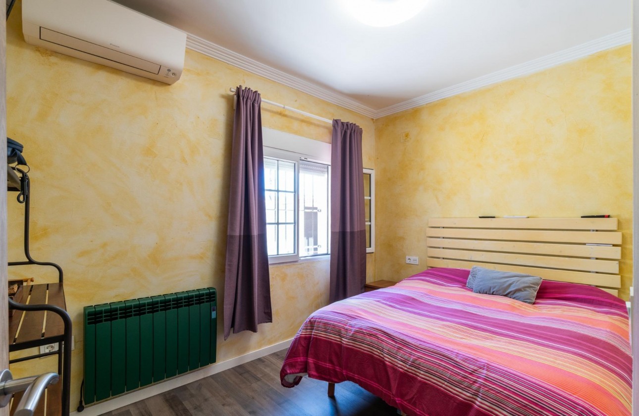 Revente - Villa - Torrevieja - Torreta florida