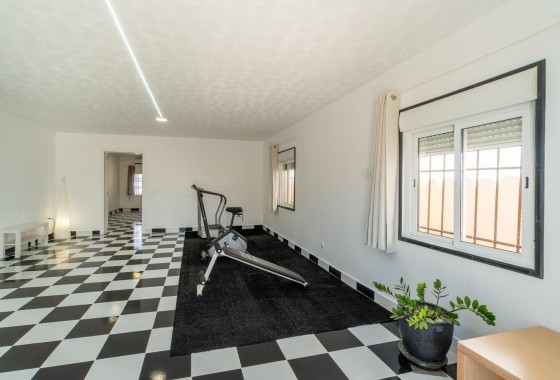 Revente - Villa - Torrevieja - Torreta florida