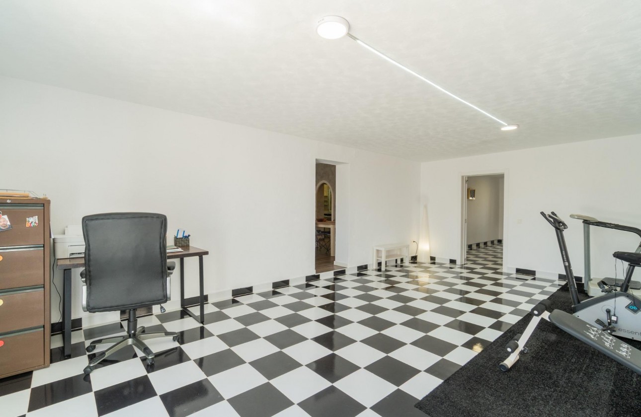 Revente - Villa - Torrevieja - Torreta florida