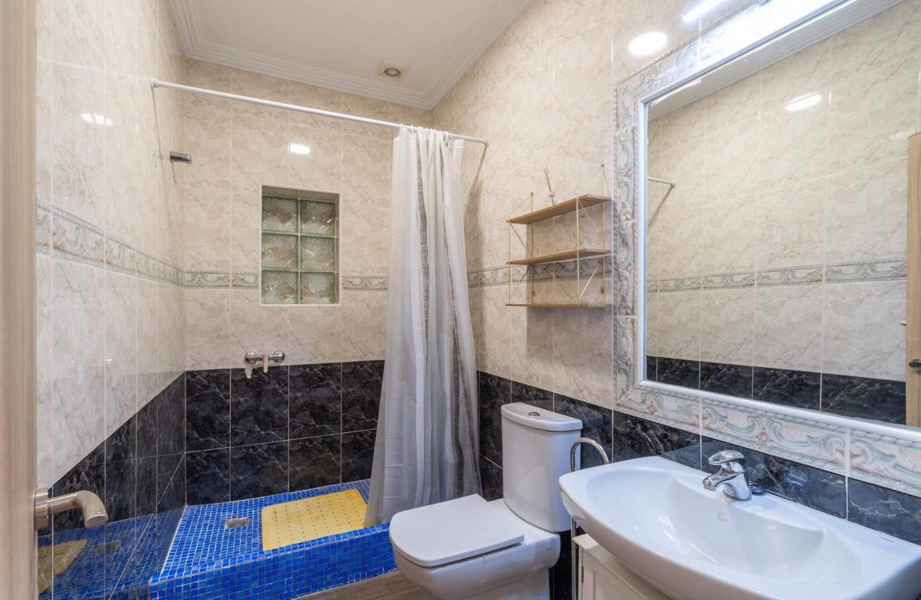 Revente - Villa - Torrevieja - Torreta florida