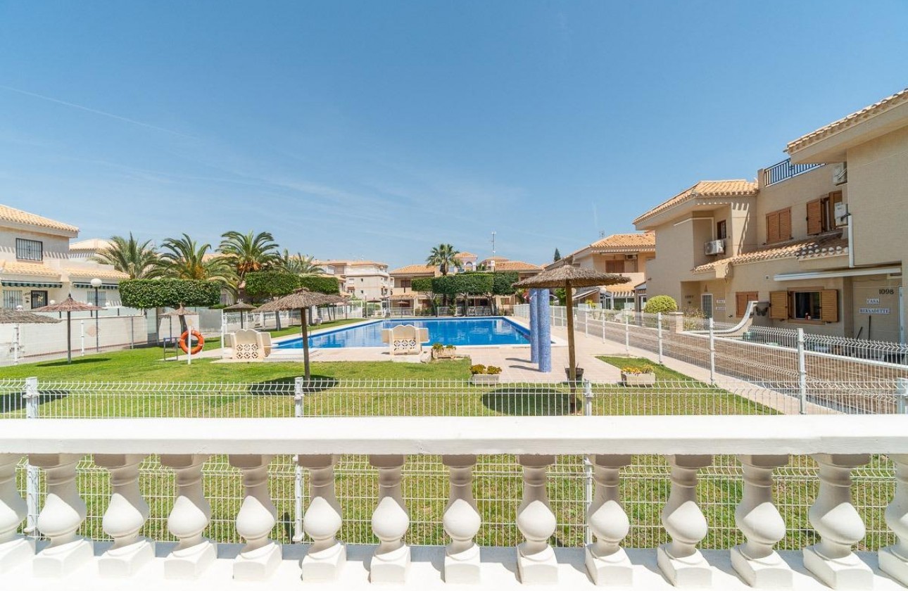 Revente - Villa - Orihuela Costa - Playa Flamenca