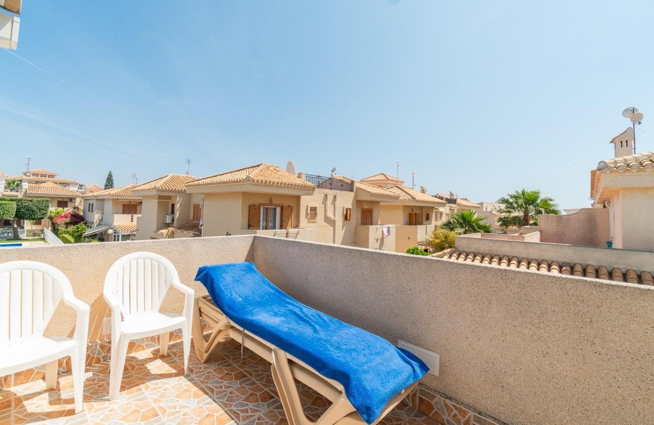 Revente - Villa - Orihuela Costa - Playa Flamenca