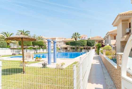 Revente - Villa - Orihuela Costa - Playa Flamenca