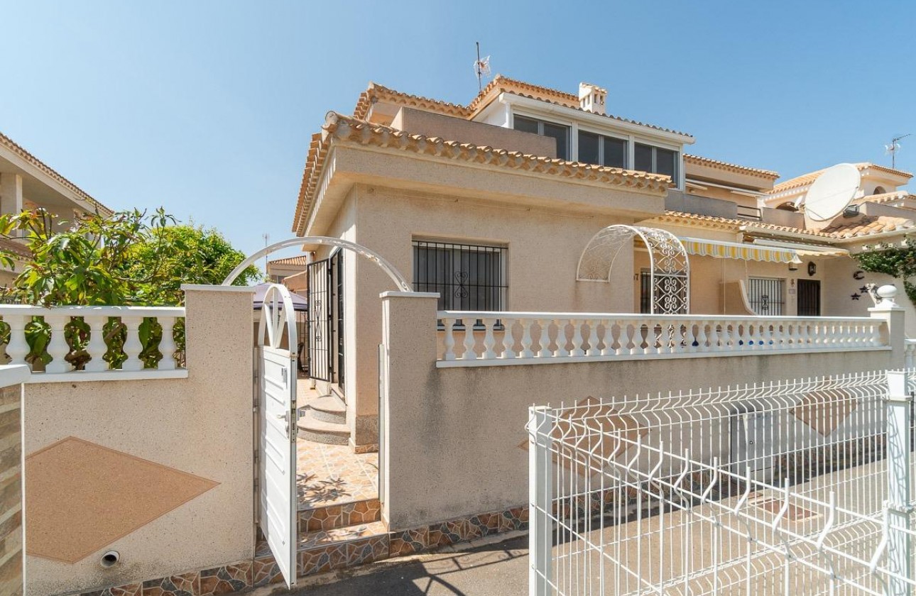 Revente - Villa - Orihuela Costa - Playa Flamenca