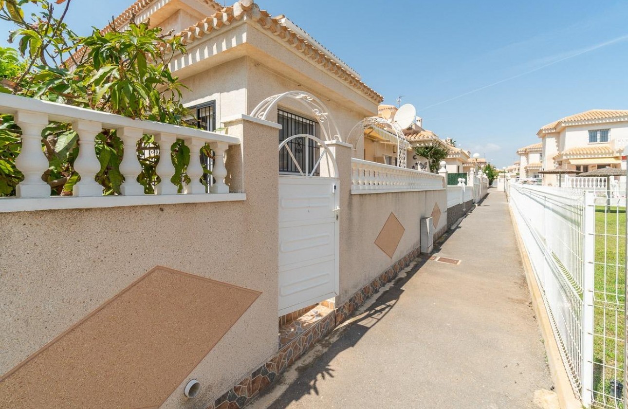 Revente - Villa - Orihuela Costa - Playa Flamenca