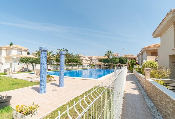 Revente - Villa - Orihuela Costa - Playa Flamenca