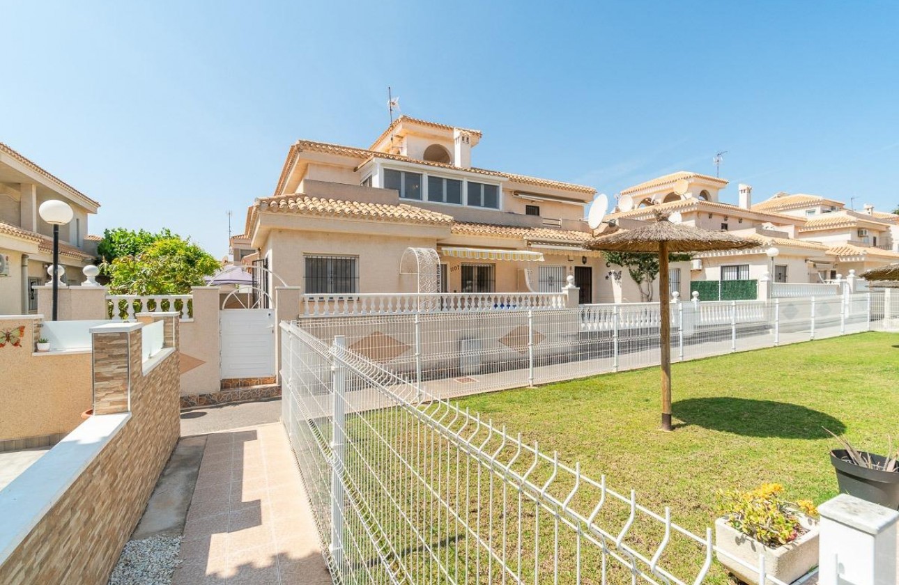 Revente - Villa - Orihuela Costa - Playa Flamenca