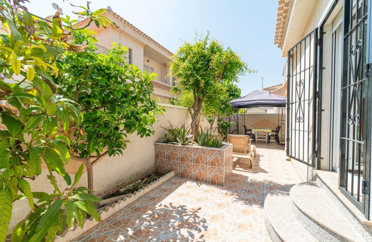Revente - Villa - Orihuela Costa - Playa Flamenca
