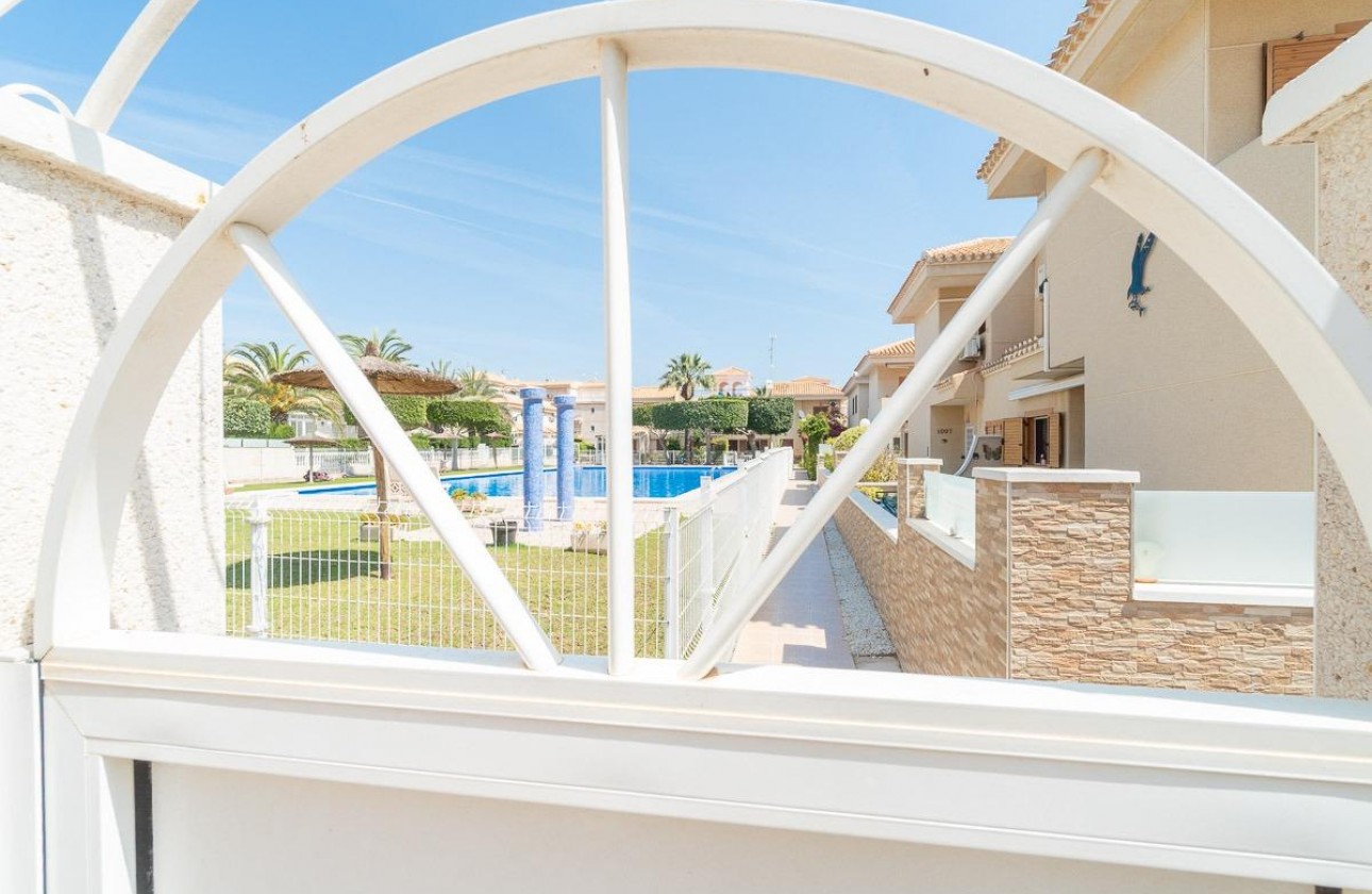 Revente - Villa - Orihuela Costa - Playa Flamenca