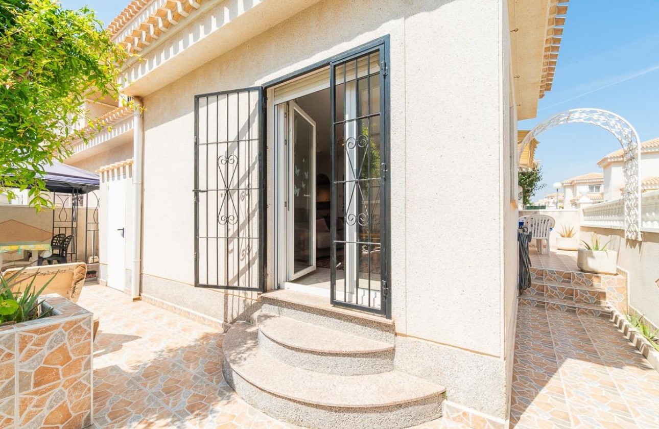 Revente - Villa - Orihuela Costa - Playa Flamenca