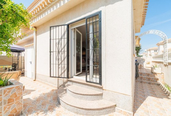 Revente - Villa - Orihuela Costa - Playa Flamenca