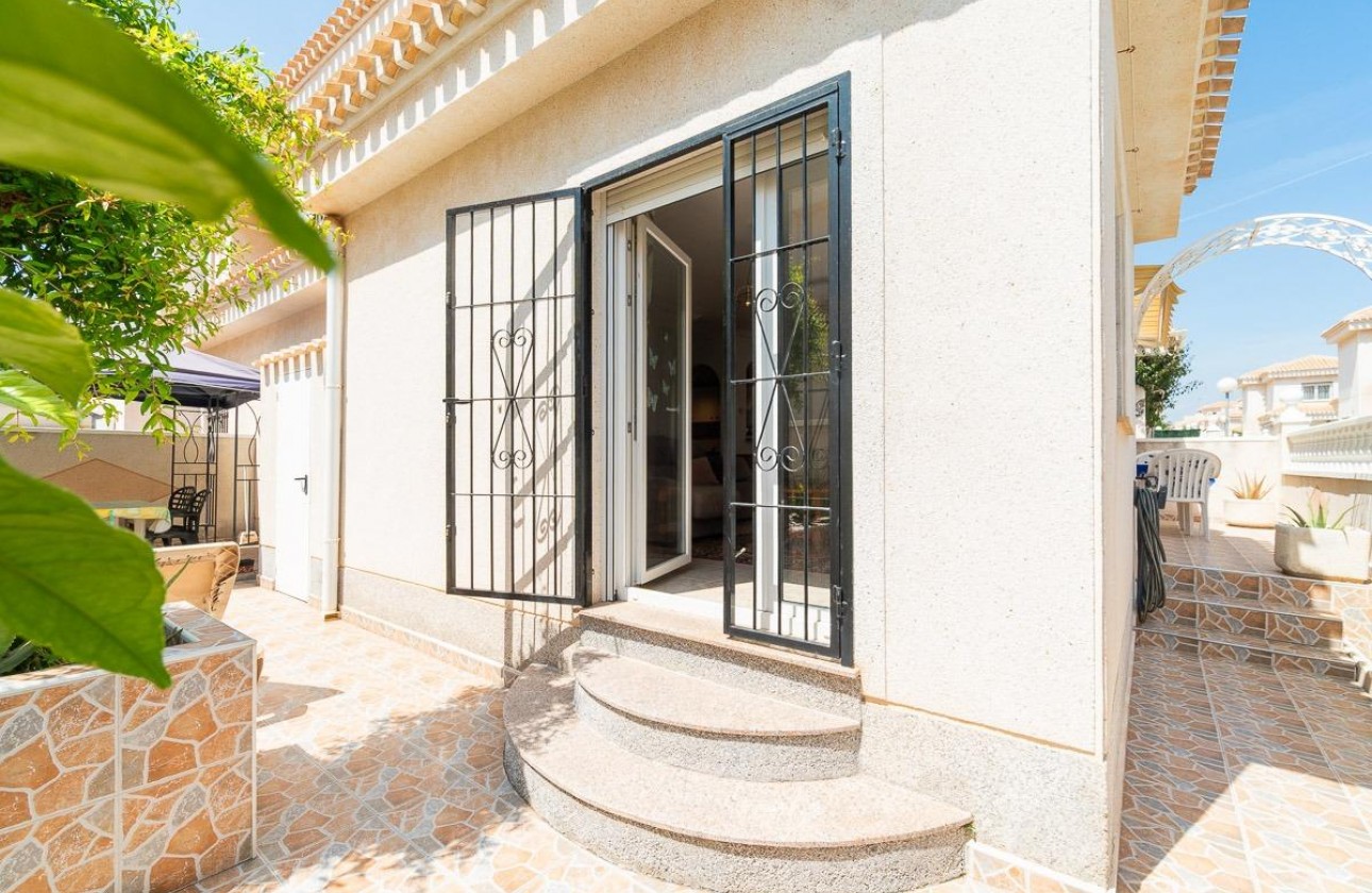 Revente - Villa - Orihuela Costa - Playa Flamenca