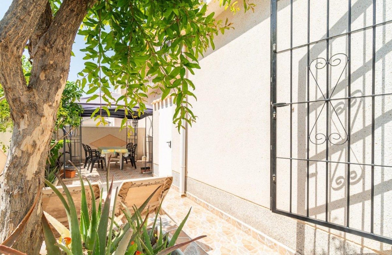 Revente - Villa - Orihuela Costa - Playa Flamenca