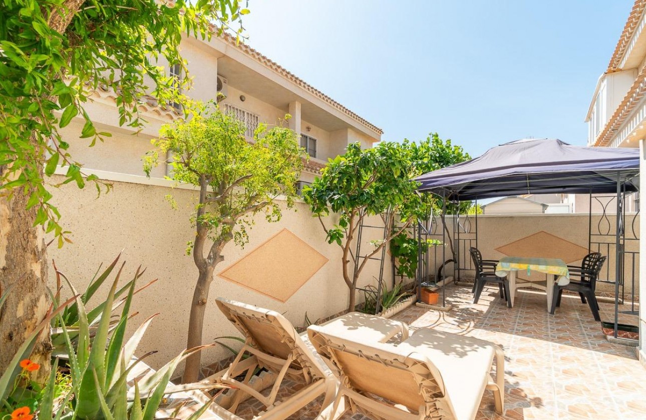 Revente - Villa - Orihuela Costa - Playa Flamenca