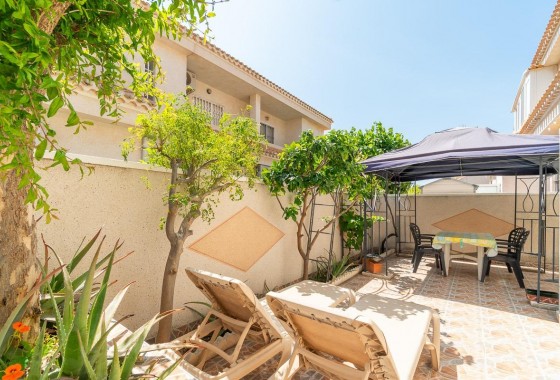 Revente - Villa - Orihuela Costa - Playa Flamenca