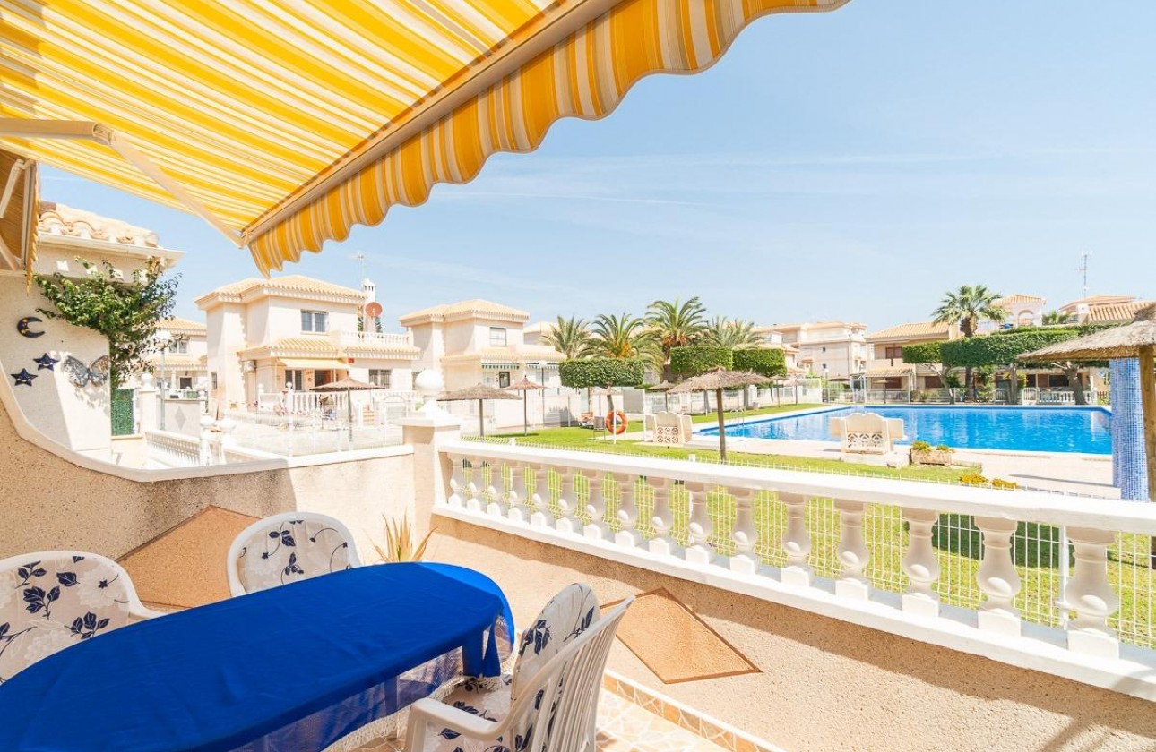 Revente - Villa - Orihuela Costa - Playa Flamenca