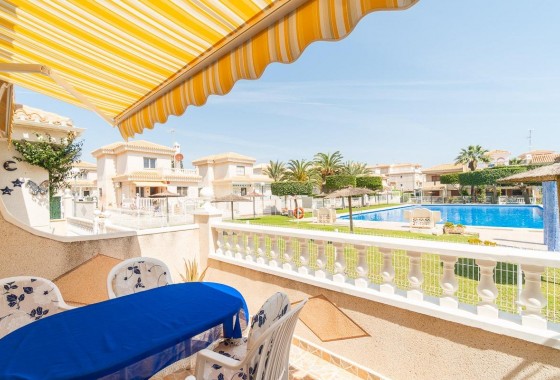 Revente - Villa - Orihuela Costa - Playa Flamenca