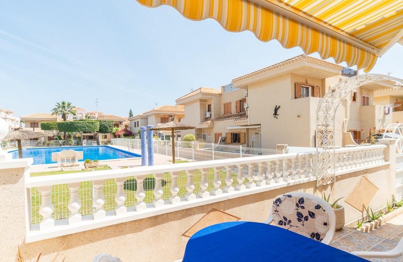 Revente - Villa - Orihuela Costa - Playa Flamenca