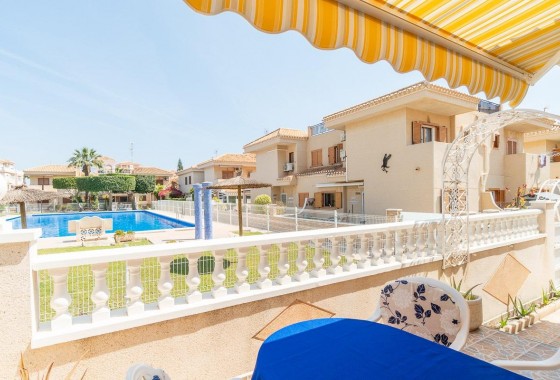Revente - Villa - Orihuela Costa - Playa Flamenca