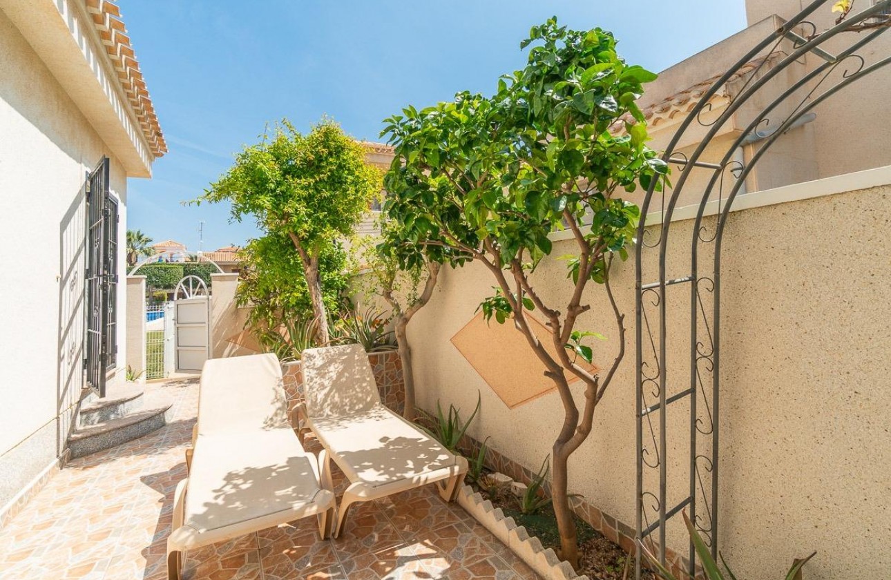 Revente - Villa - Orihuela Costa - Playa Flamenca