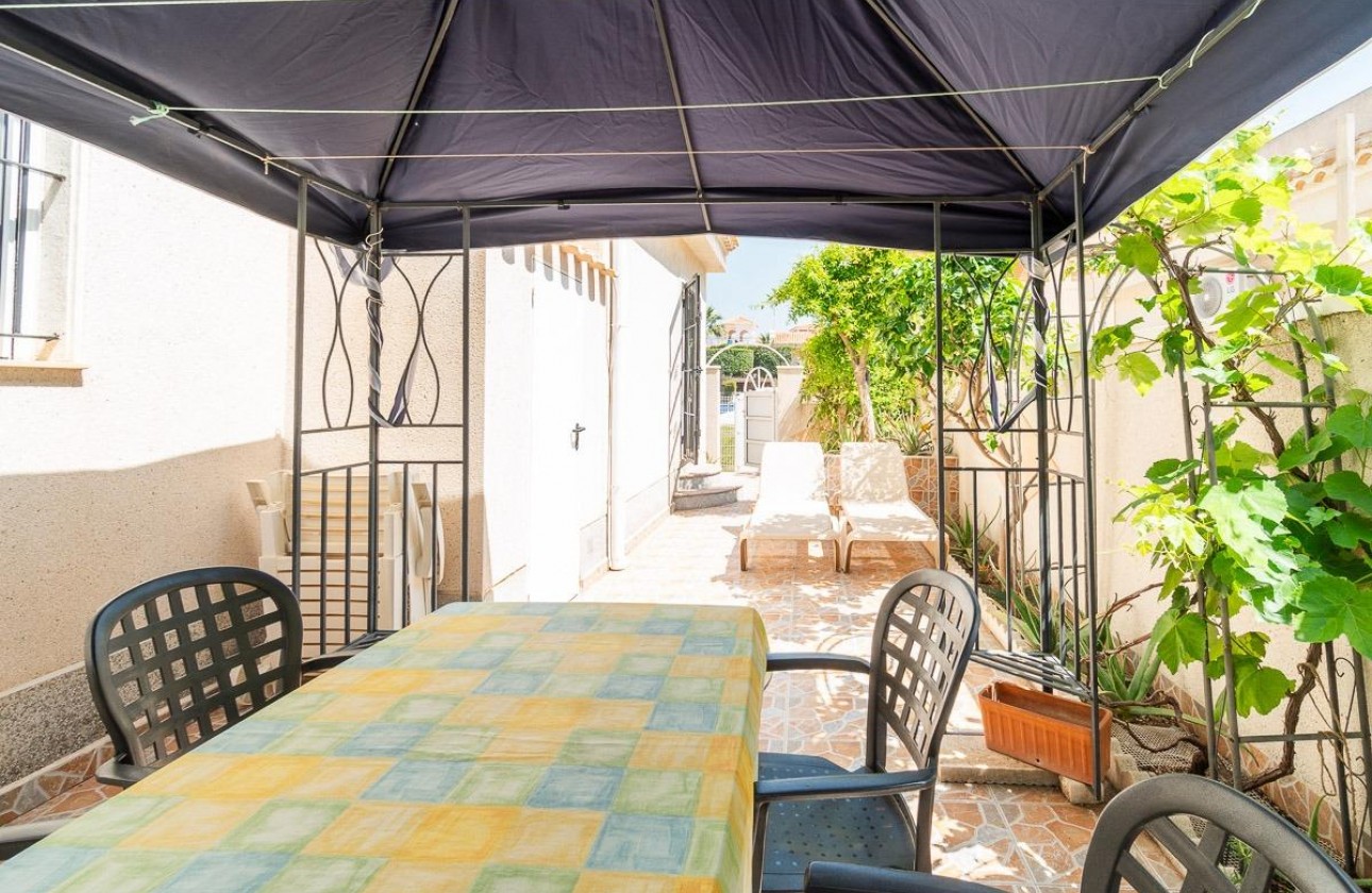 Revente - Villa - Orihuela Costa - Playa Flamenca