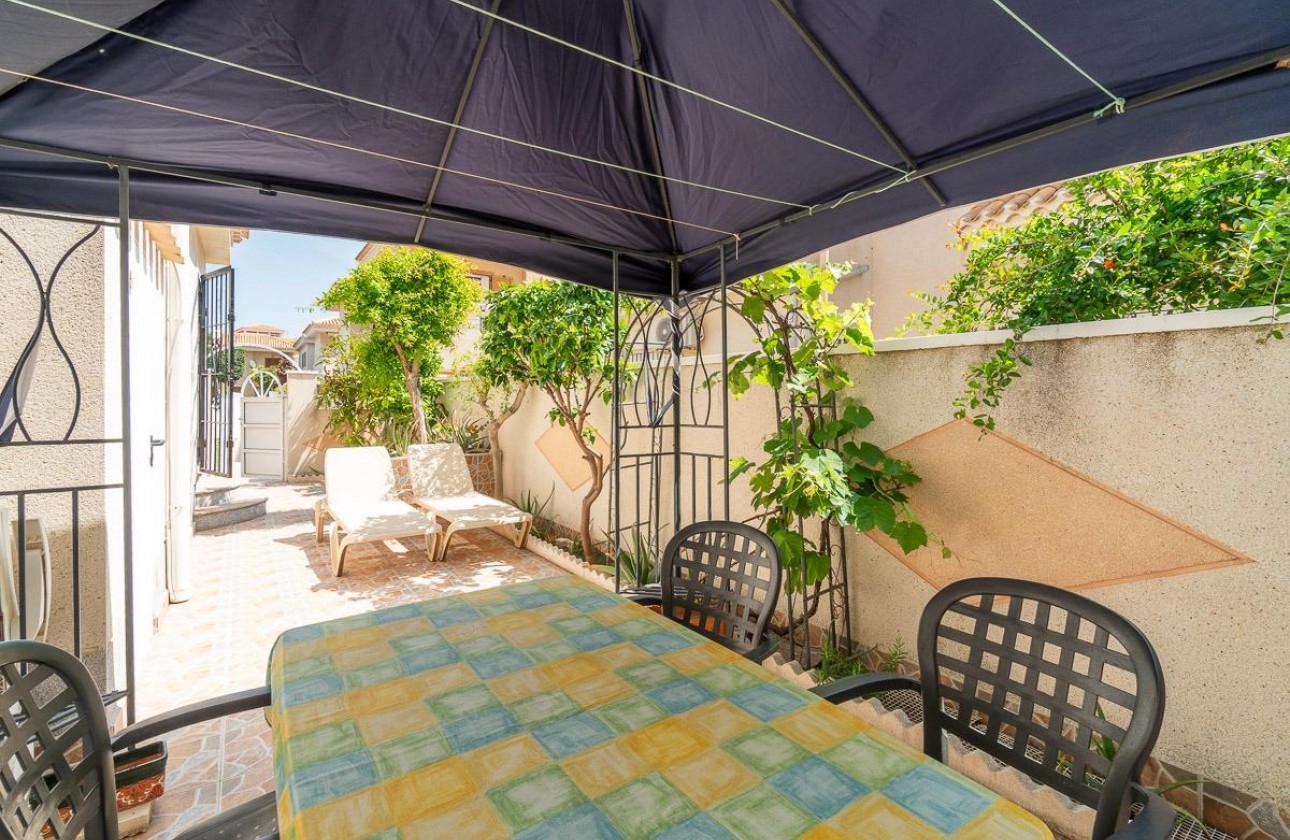 Revente - Villa - Orihuela Costa - Playa Flamenca