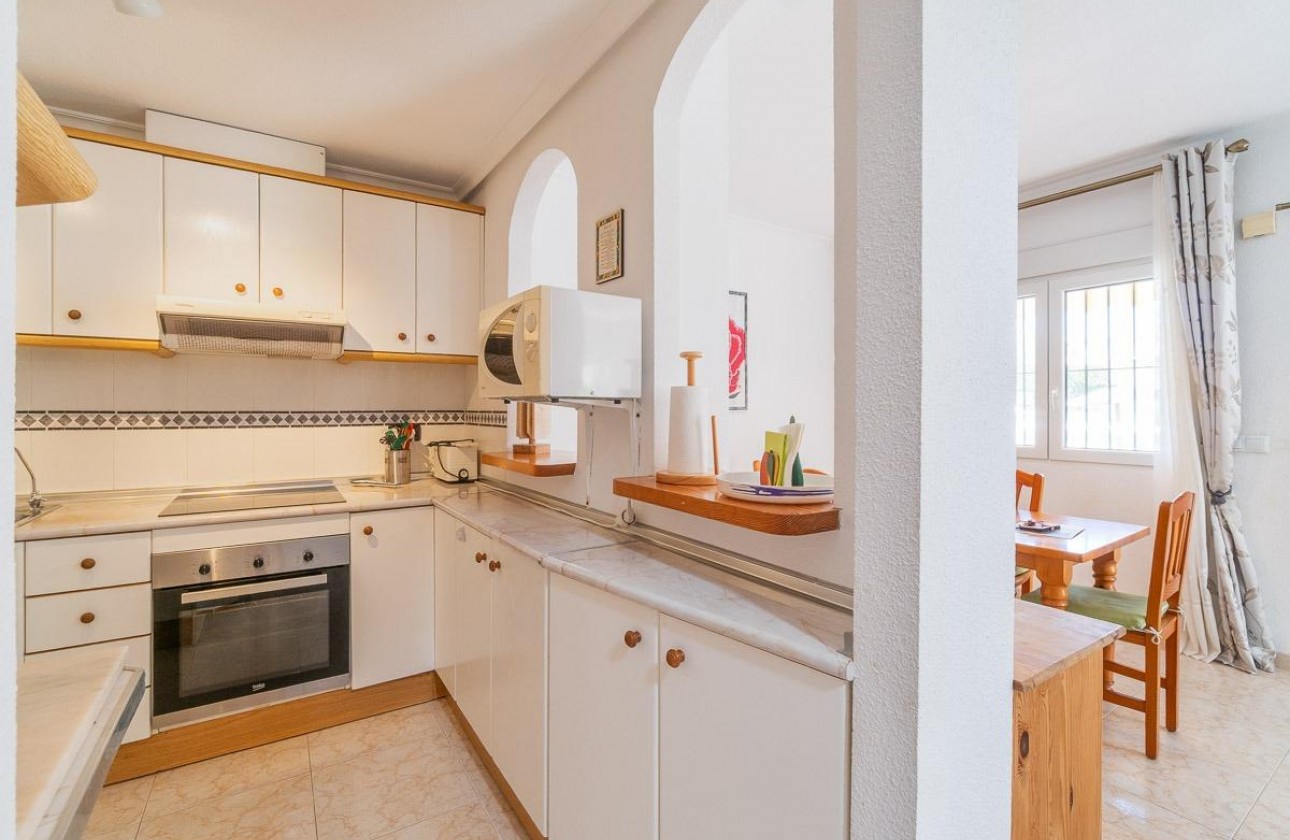 Revente - Villa - Orihuela Costa - Playa Flamenca