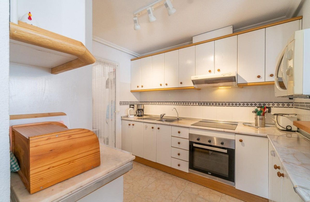 Revente - Villa - Orihuela Costa - Playa Flamenca