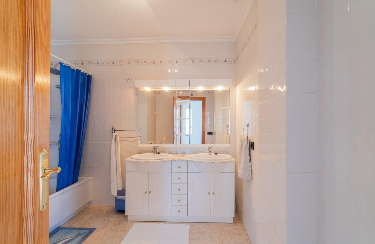 Revente - Villa - Orihuela Costa - Playa Flamenca