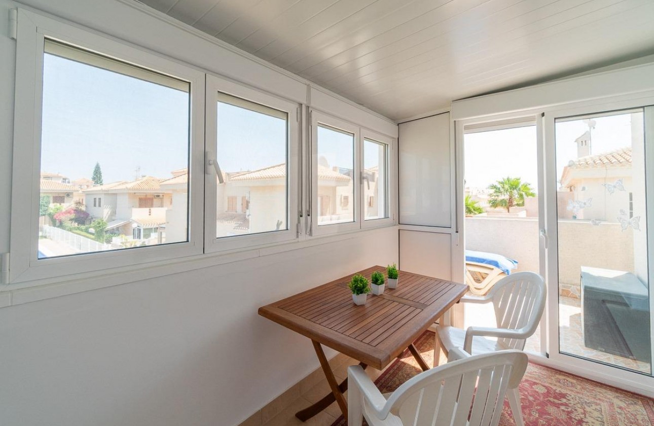 Revente - Villa - Orihuela Costa - Playa Flamenca