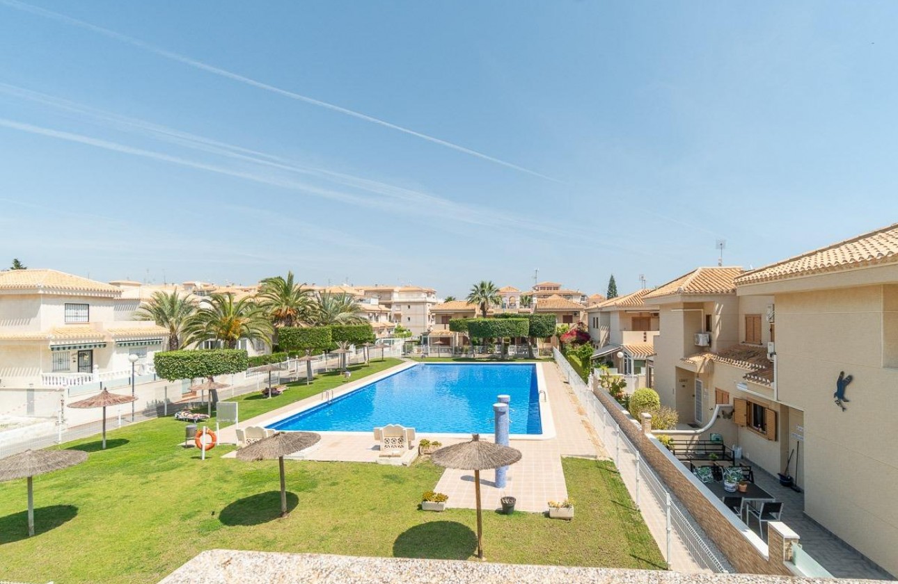 Revente - Villa - Orihuela Costa - Playa Flamenca