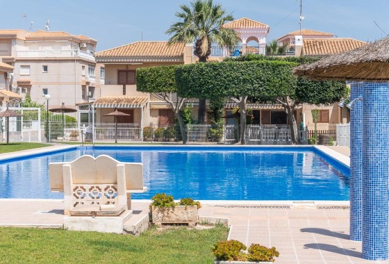 Revente - Villa - Orihuela Costa - Playa Flamenca