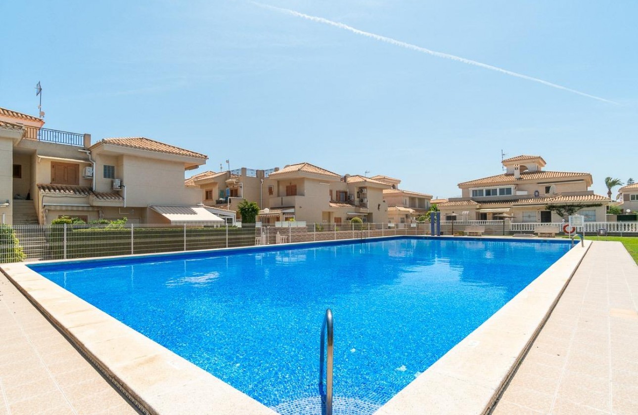 Revente - Villa - Orihuela Costa - Playa Flamenca