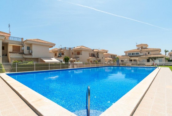 Revente - Villa - Orihuela Costa - Playa Flamenca