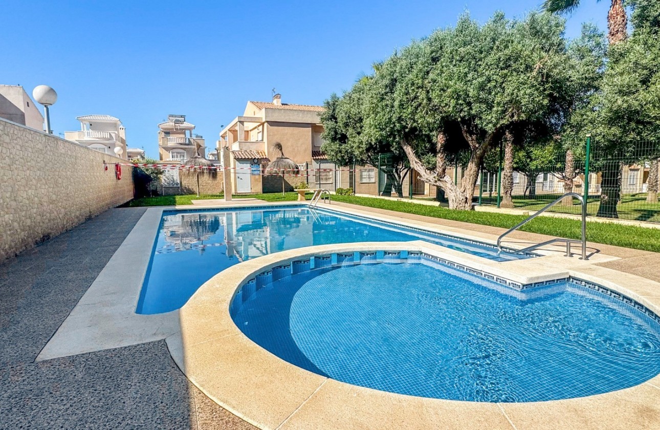 Revente - Duplex - Torrevieja - Nueva Torrevieja - Aguas Nuevas