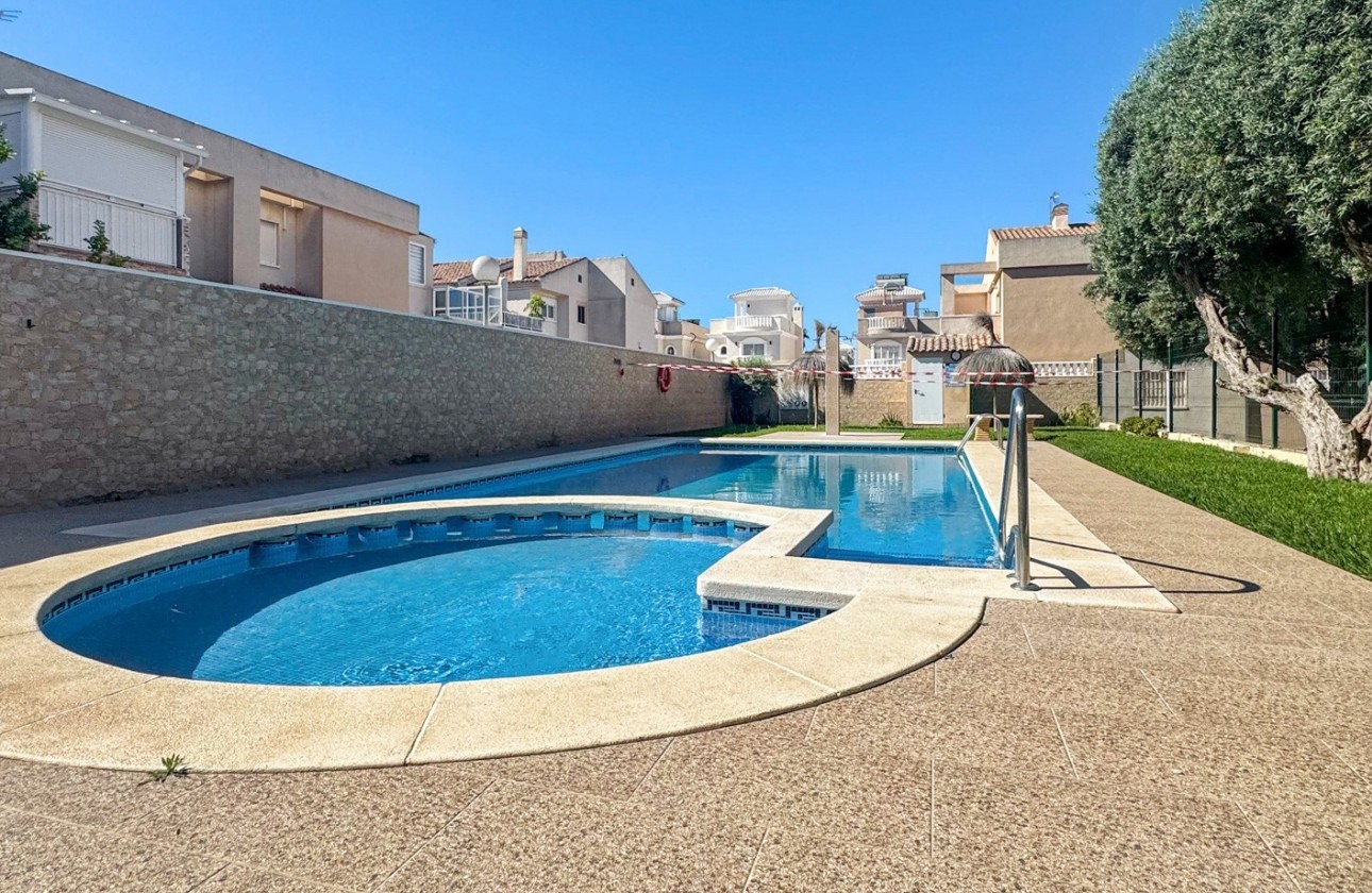 Revente - Duplex - Torrevieja - Nueva Torrevieja - Aguas Nuevas