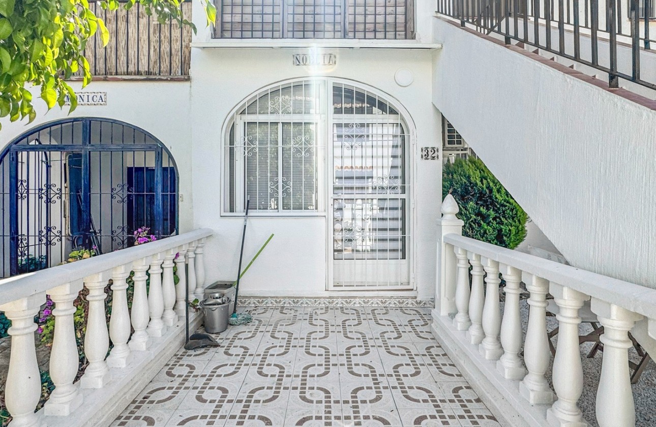 Revente - Bungalow - Torrevieja - Los Balcones - Los Altos del Edén