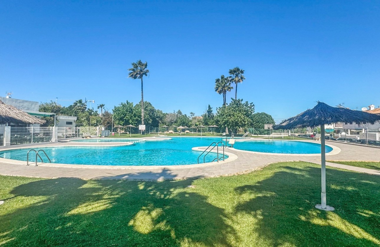 Revente - Bungalow - Torrevieja - Los Balcones - Los Altos del Edén