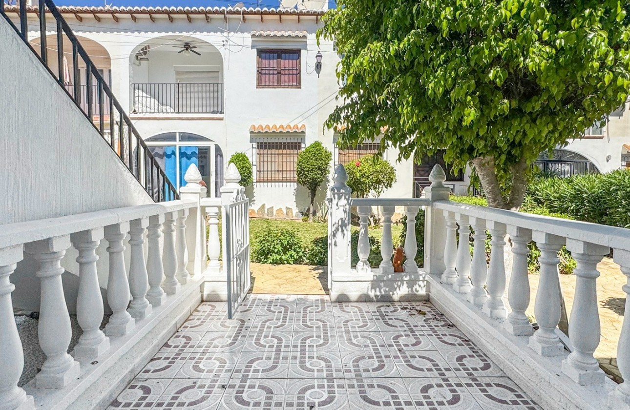 Revente - Bungalow - Torrevieja - Los Balcones - Los Altos del Edén
