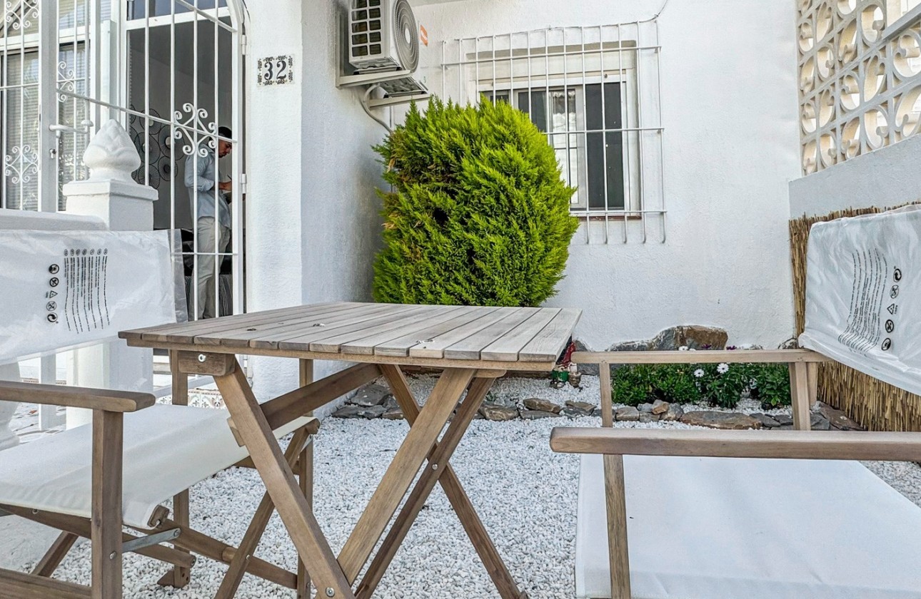 Revente - Bungalow - Torrevieja - Los Balcones - Los Altos del Edén